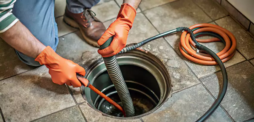 Shower Drain Cleaning in Woonsocket