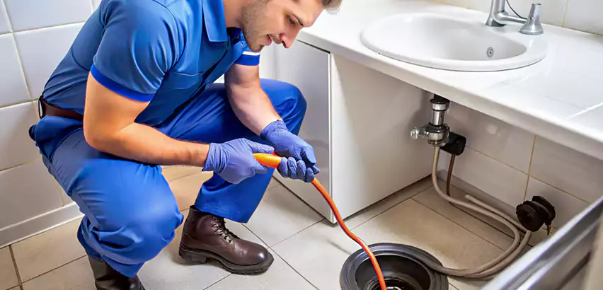 Drain Repair in Woonsocket