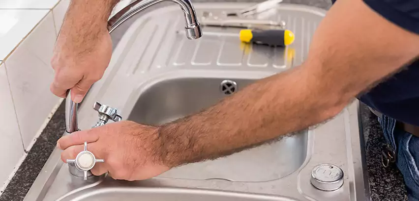 Outdoor Faucet Repair in Woonsocket