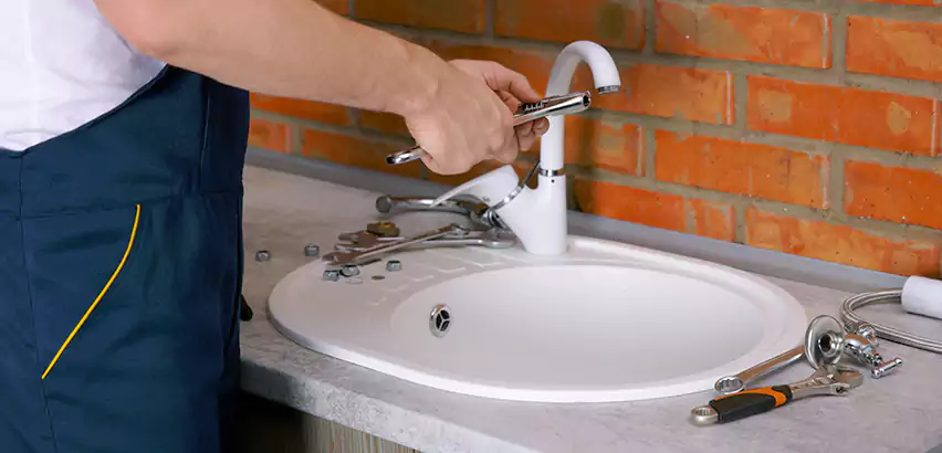 Outdoor Faucet Replacement in Woonsocket