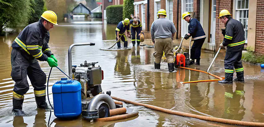 Fire and Flood Restoration in Woonsocket