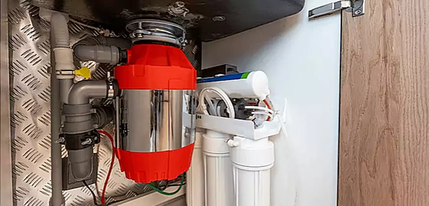 Garbage Disposal Switch Replacement in Woonsocket, RI