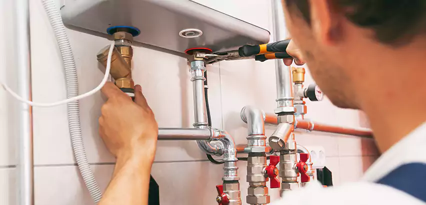 Water Heater Gas Leak Repair Woonsocket, RI