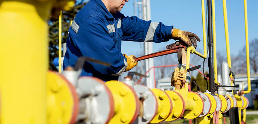 Emergency Gas Line Repair in Woonsocket