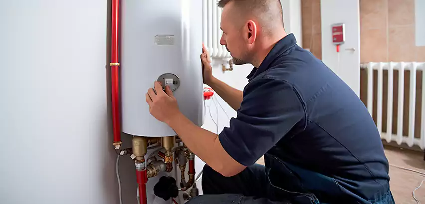 50 Gallon Gas Water Heater Installation in Woonsocket, RI