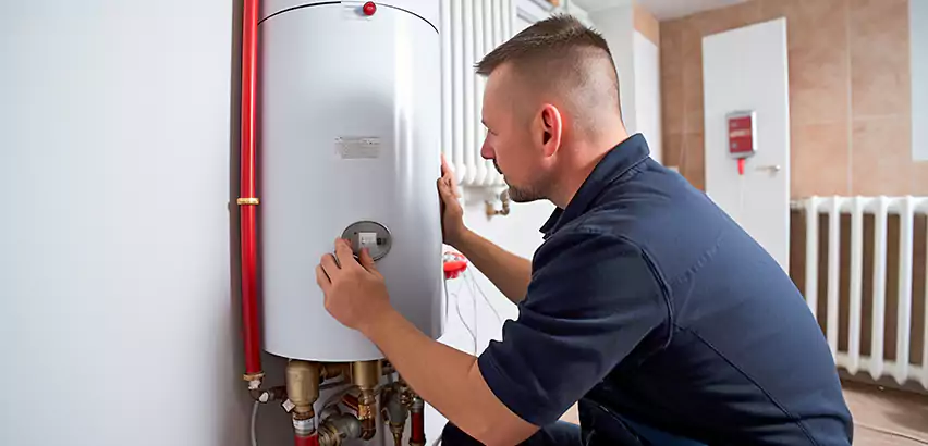 Natural Gas Water Heater Repair in Woonsocket, RI