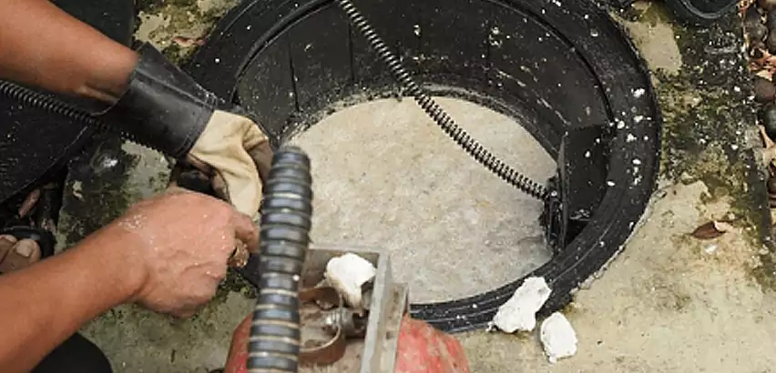 Fat Trap Cleaning in Woonsocket, RI