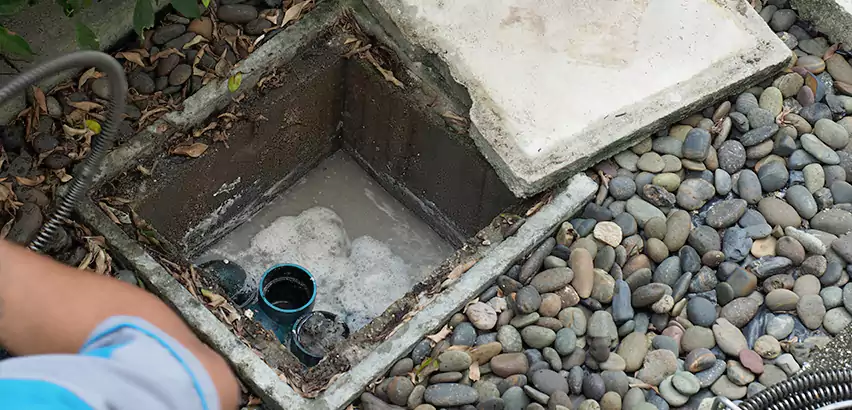 Big Dipper Grease Trap Repair in Woonsocket, RI