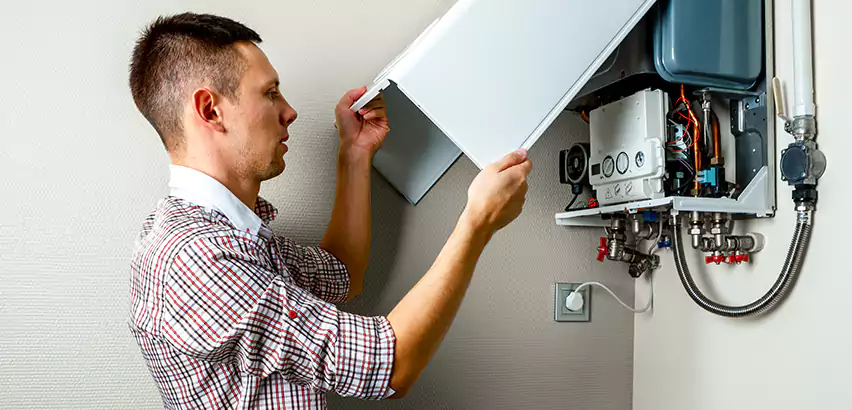 Electric Water Heater Maintenance in Woonsocket