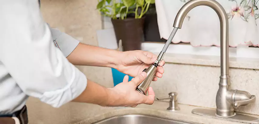 Kitchen Sink Faucet Installation in Woonsocket, RI
