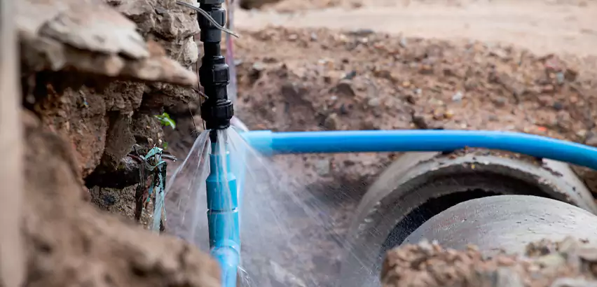 Burst Pipe Repair Woonsocket, RI