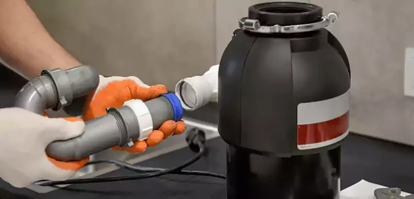 Garbage Disposal Maintenance in Woonsocket