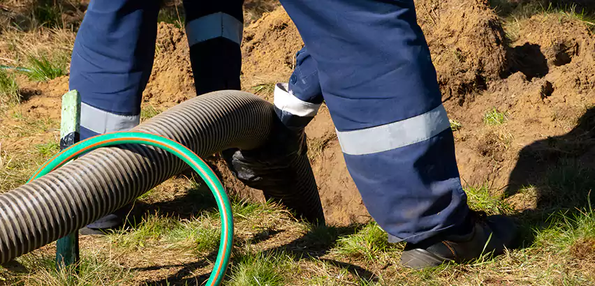 Commercial Sewer Cleaning in Woonsocket