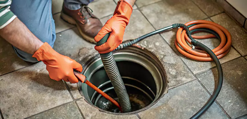 Sewer Line Root Removal in Woonsocket