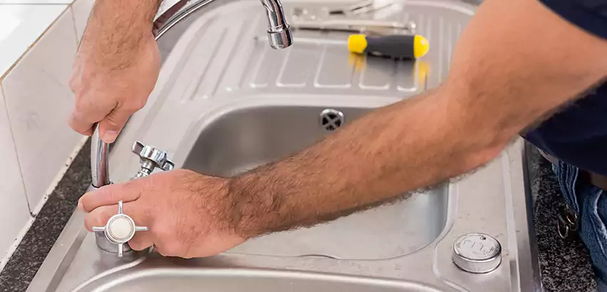 Sink Drain Repair in Woonsocket