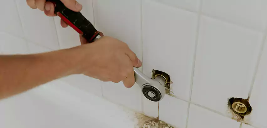 Slab Leak Detection and Repair in Woonsocket