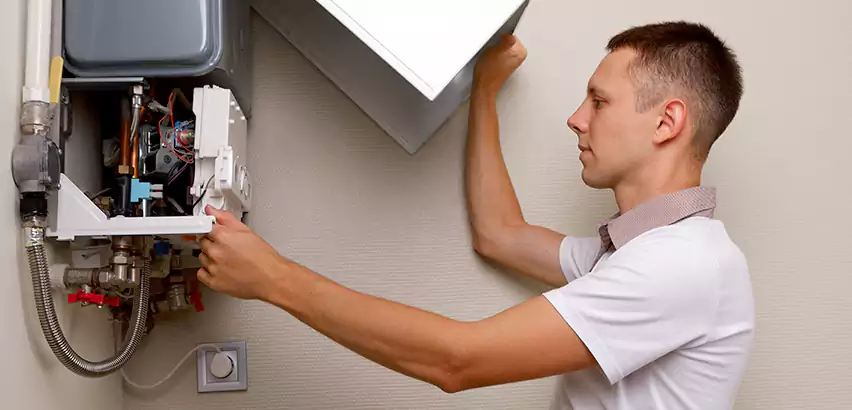 Propane Tankless Water Heater Repair in Woonsocket