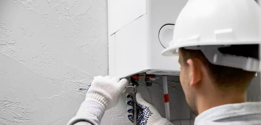 Rheem Tankless Water Heater Replacement in Woonsocket