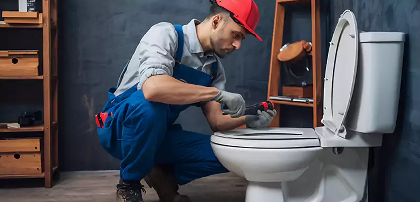 Commode Repair in Woonsocket, RI