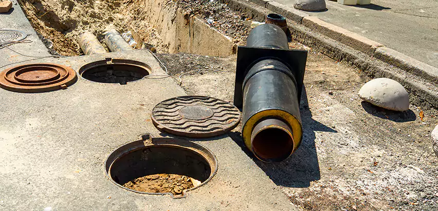Trenchless Sewer Repair in Woonsocket, RI