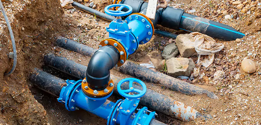 Trenchless Water Line Repair Woonsocket, RI