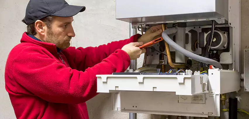 Rheem Water Heater Installation in Woonsocket, RI