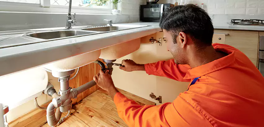 Plumbing Leak Repair in Woonsocket, RI