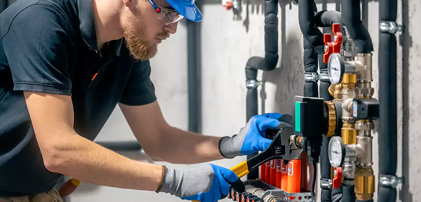 Rainsoft Water Softener Maintenance in Woonsocket