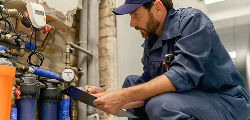 Kinetico Water Softener Repair in Woonsocket, RI