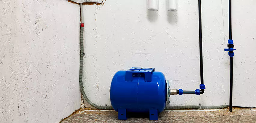 Wellmate Pressure Tank Bladder Replacement in Woonsocket