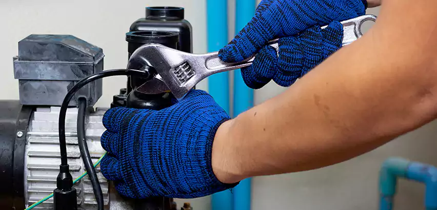 Well Water System Repair in Woonsocket, RI
