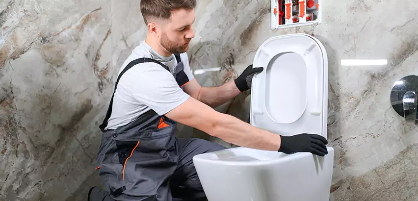 Urinal Installation in Woonsocket
