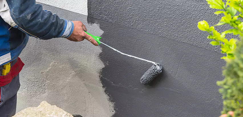 Walls Waterproofing in Woonsocket, RI