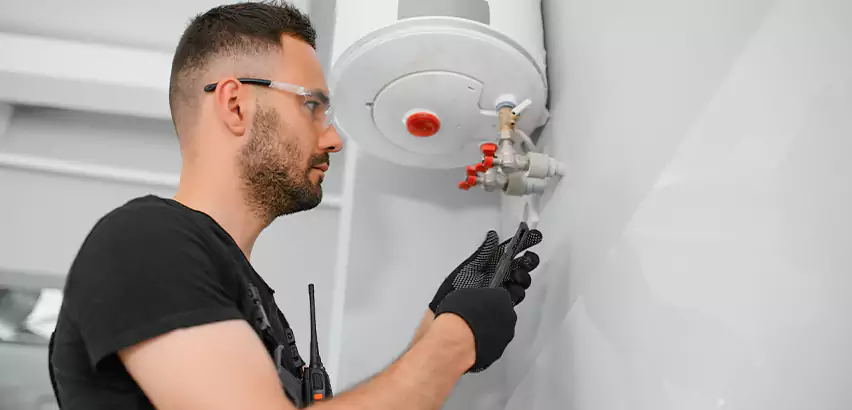 Water Heater Expansion Tank Installation in Woonsocket, RI