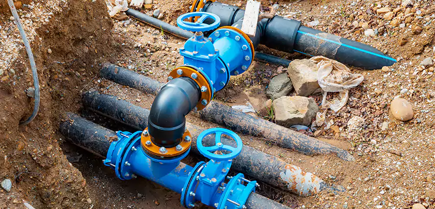 Professional Water Line Installation Services in Woonsocket, RI