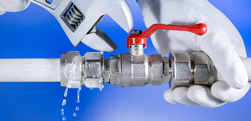 Water Line Repair in Woonsocket, RI