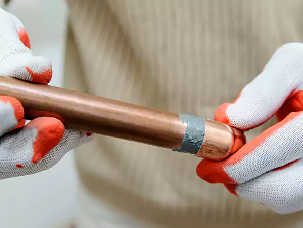 Why Choose Woonsocket Plumbing for Copper Pipe Leak Repair in Woonsocket, RI?