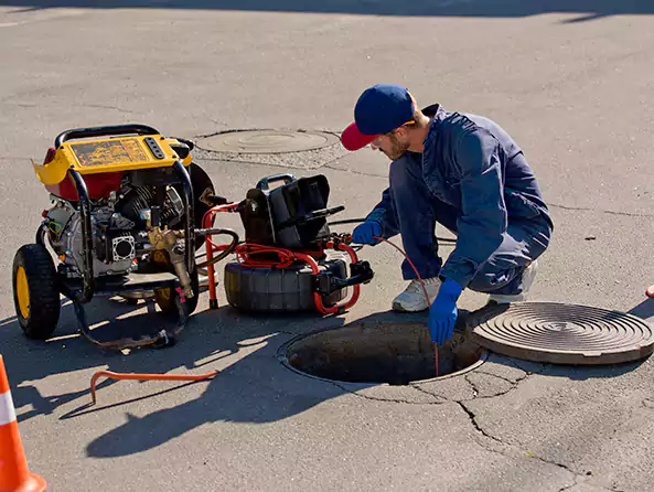 Why Choose Woonsocket Plumbing for Drains Camera Inspection in Woonsocket, RI?