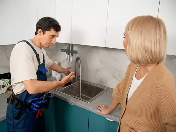 Why Choose Woonsocket Plumbing for Emergency Plumbing Repair in Woonsocket, RI?