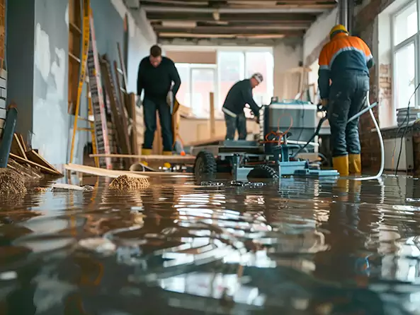 Why Choose Woonsocket Plumbing for Flood Restoration in Woonsocket, RI?