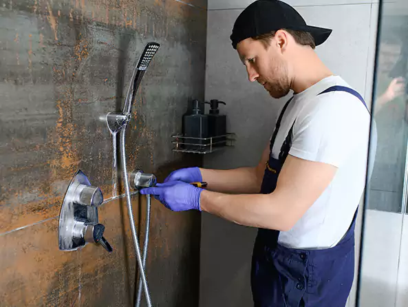 Why Choose Woonsocket Plumbing for Shower Repair in Woonsocket, RI?