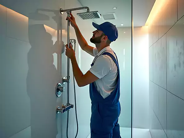 Why Choose Woonsocket Plumbing for Shower Replacement in Woonsocket, RI?