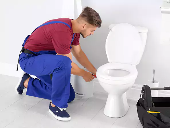 Why Choose Woonsocket Plumbing for Toilet Installation in Woonsocket, RI?