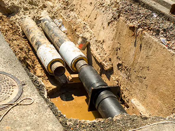 Why Choose Woonsocket Plumbing for Trenchless Pipe Repair in Woonsocket?
