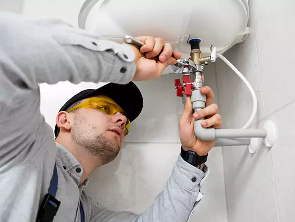Why Choose Woonsocket Plumbing for Water Heater Expansion Tank Installation in Woonsocket, RI?