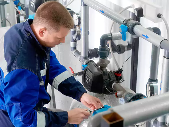 Why Choose Woonsocket Plumbing for Water Softener Installation in Woonsocket, RI?