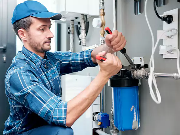 Why Choose Woonsocket Plumbing for Water Softener Replacement in Woonsocket, RI?