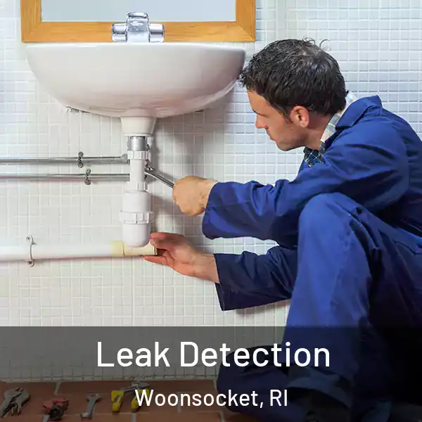  Leak Detection Woonsocket, RI