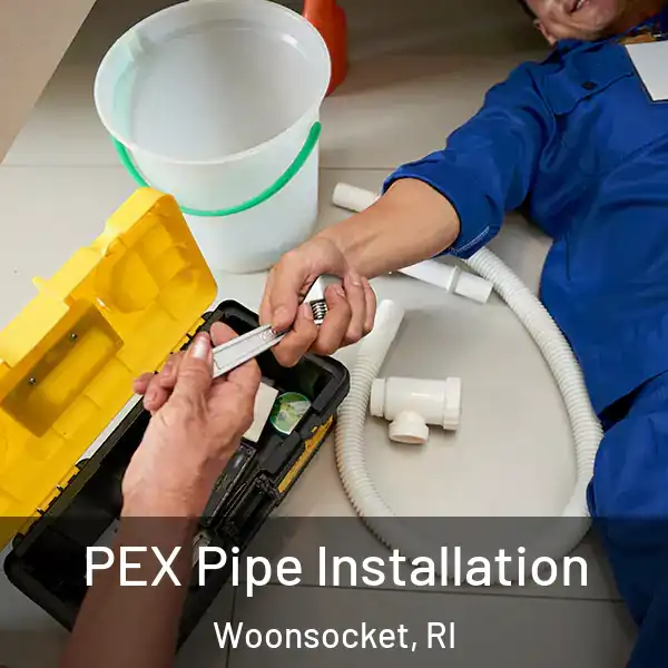  PEX Pipe Installation Woonsocket, RI