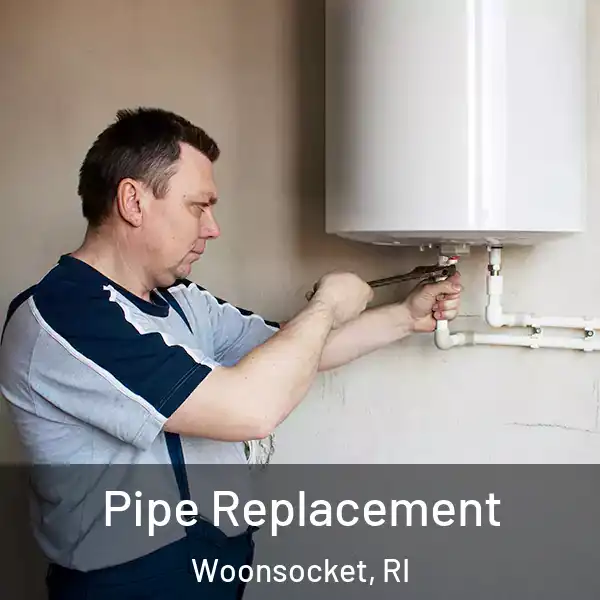  Pipe Replacement Woonsocket, RI